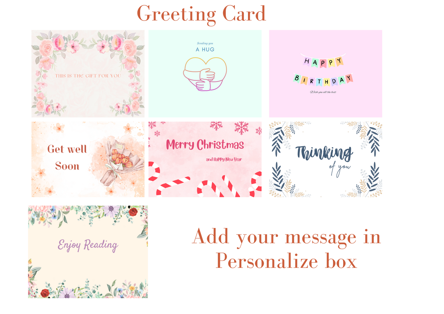 Bookworm's Delight Box (C)