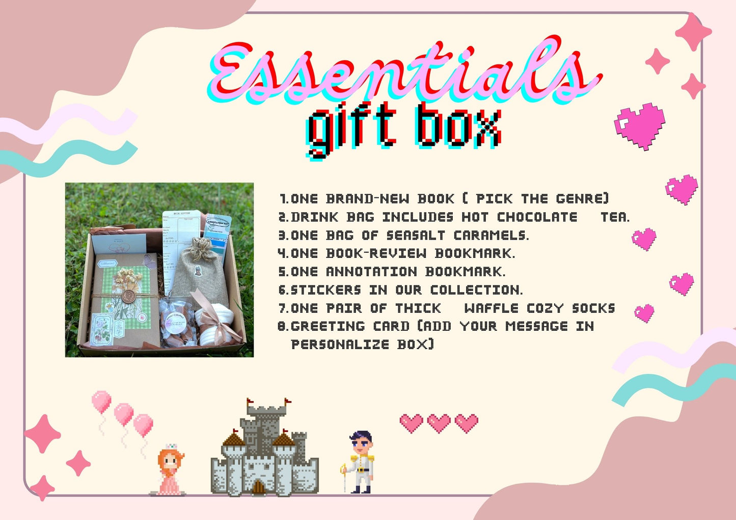Essentials Gift Box (A)