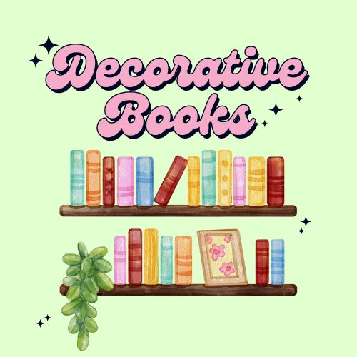 Decorative Book